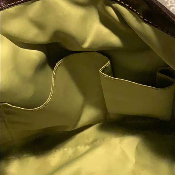 Coach Rare vintage  Chelsea purse w/wool tweed - Picture 7 of 10